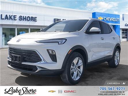 2025 Buick Encore GX Preferred (Stk: 25-152) in Kirkland Lake - Image 1 of 20