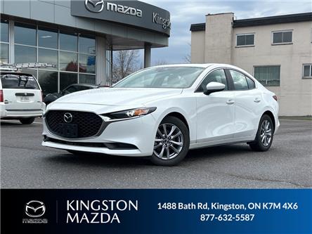 2019 Mazda Mazda3  (Stk: 25T069A) in Kingston - Image 1 of 17