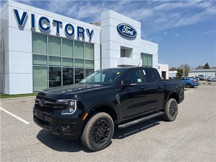 2025 Ford Ranger Lariat (Stk: VFRA00678) in Chatham - Image 1 of 20
