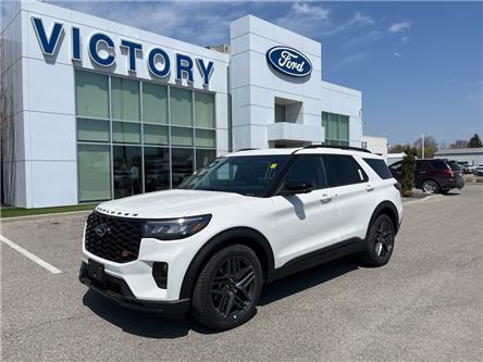 2025 Ford Explorer ST (Stk: VFEX00814) in Chatham - Image 1 of 20