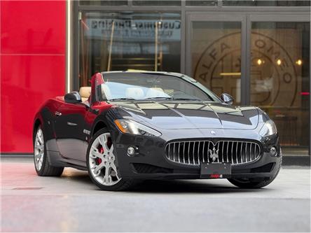 2014 Maserati GranTurismo Base (Stk: 303U) in Toronto - Image 1 of 20