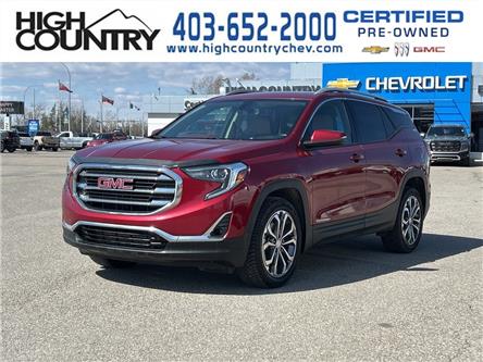 2018 GMC Terrain SLT (Stk: CS030A) in High River - Image 1 of 19