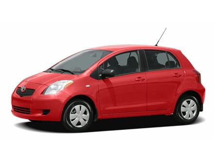 2007 Toyota Yaris  (Stk: UN85249B) in Toronto - Image 1 of 2