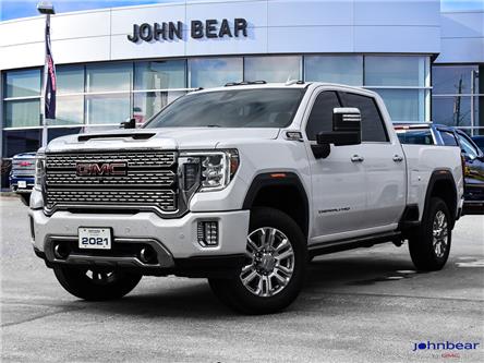 2021 GMC Sierra 2500HD Denali (Stk: 8395-25A) in St. Catharines - Image 1 of 32
