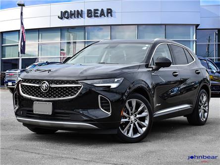 2021 Buick Envision Avenir (Stk: LB1819) in St. Catharines - Image 1 of 31
