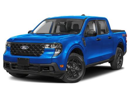 2025 Ford Maverick XLT (Stk: LFMV00454) in Tilbury - Image 1 of 11