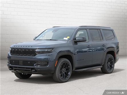 2025 Jeep Wagoneer Series II Carbide (Stk: SS0003) in Orangeville - Image 1 of 30