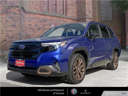 2025 Subaru Forester Sport (Stk: 911420) in Victoria - Image 1 of 25