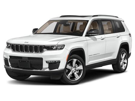 2021 Jeep Grand Cherokee L Limited (Stk: U3744A) in Hanover - Image 1 of 12