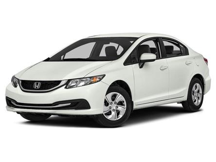 2014 Honda Civic LX (Stk: 11104634A) in Markham - Image 1 of 10