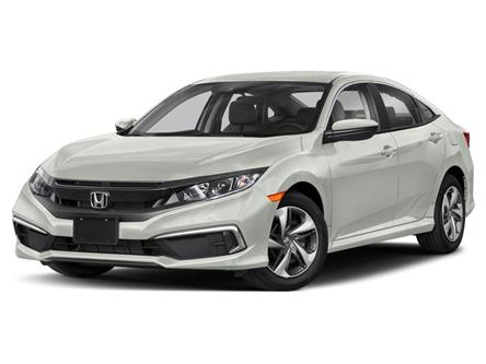 2020 Honda Civic LX (Stk: 11U3881) in Markham - Image 1 of 5