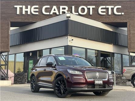 2020 Lincoln Corsair Standard (Stk: 25198) in Sudbury - Image 1 of 26