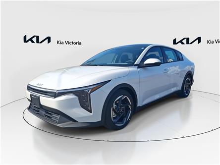 2025 Kia K4 EX+ (Stk: K425-335) in Victoria, BC - Image 1 of 25