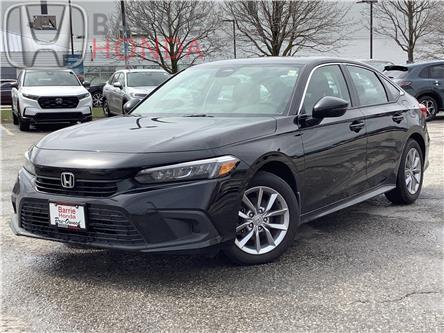 2023 Honda Civic EX (Stk: 11-25821A) in Barrie - Image 1 of 20