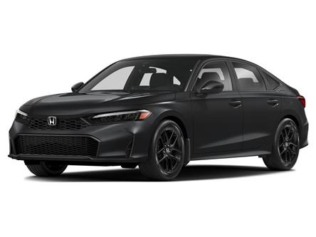 2025 Honda Civic Sport (Stk: 11-251048) in Barrie - Image 1 of 2