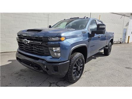 2025 Chevrolet Silverado 2500HD Custom (Stk: 190927) in New Glasgow - Image 1 of 15