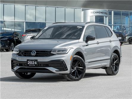2024 Volkswagen Tiguan  (Stk: 15T1504AA) in Richmond Hill - Image 1 of 23