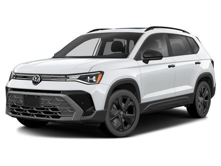 2025 Volkswagen Taos Comfortline Black Edition (Stk: V5159) in Kingston - Image 1 of 2
