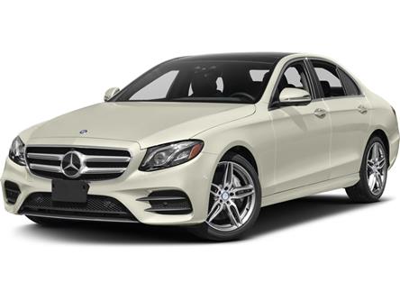 2017 Mercedes-Benz E-Class Base (Stk: A4662) in Mississauga - Image 1 of 2
