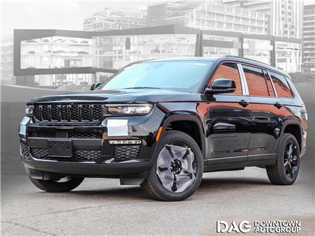 2025 Jeep Grand Cherokee L Limited (Stk: T8240) in Toronto - Image 1 of 27