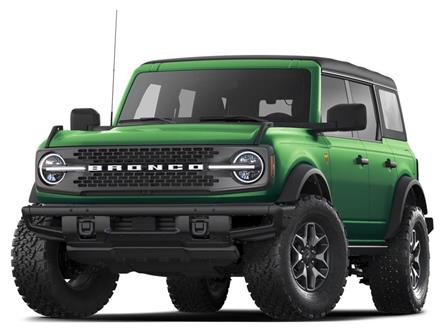 2025 Ford Bronco Badlands (Stk: 25BC3) in GANANOQUE - Image 1 of 2