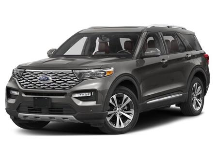 2021 Ford Explorer Platinum (Stk: 57B1527) in Penticton - Image 1 of 11