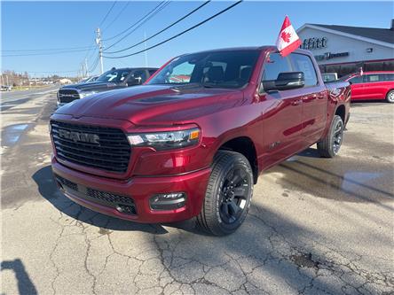 2025 RAM 1500 Sport (Stk: 25050) in Oak Bay - Image 1 of 10