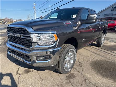 2024 RAM 2500 Big Horn (Stk: 24095) in Oak Bay - Image 1 of 8