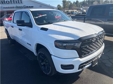 2025 RAM 1500 Big Horn (Stk: 25061) in Oak Bay - Image 1 of 16