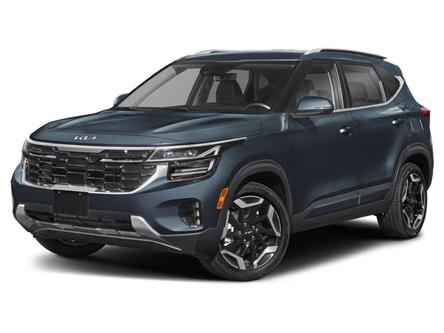 2025 Kia Seltos SX w/Black Interior (Stk: K25283) in Listowel - Image 1 of 3