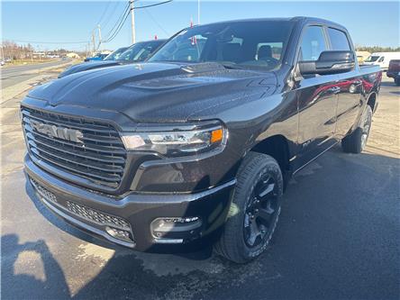 2025 RAM 1500 Sport (Stk: 25059) in Oak Bay - Image 1 of 10