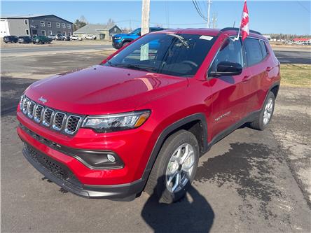2025 Jeep Compass North (Stk: 25053) in Oak Bay - Image 1 of 4