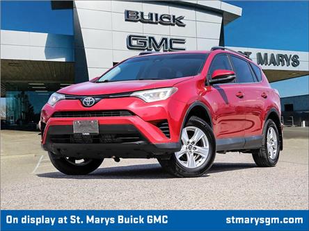 2017 Toyota RAV4  (Stk: SG34137AA) in St. Marys - Image 1 of 26