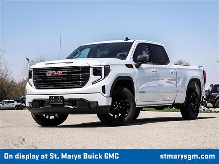 2024 GMC Sierra 1500 Elevation (Stk: SG34046) in St. Marys - Image 1 of 25