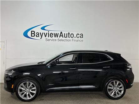 2023 Buick Envision Avenir (Stk: 42370J) in Belleville - Image 1 of 31