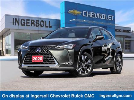 2020 Lexus UX 250h Base (Stk: 25024Q) in Ingersoll - Image 1 of 26