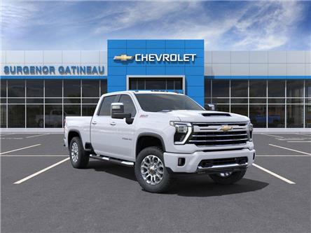 2025 Chevrolet Silverado 2500HD LT (Stk: B250419) in Gatineau - Image 1 of 24