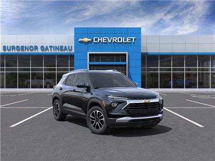 2025 Chevrolet TrailBlazer LT (Stk: B250453) in Gatineau - Image 1 of 24