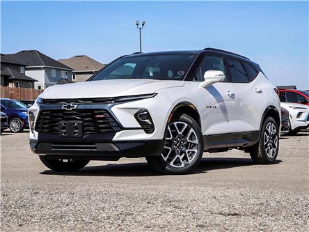 2025 Chevrolet Blazer RS (Stk: 25122) in Ingersoll - Image 1 of 26