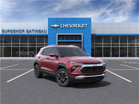 2025 Chevrolet TrailBlazer LT (Stk: B250434) in Gatineau - Image 1 of 24