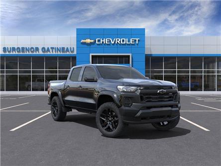 2025 Chevrolet Colorado Trail Boss (Stk: B250391) in Gatineau - Image 1 of 24