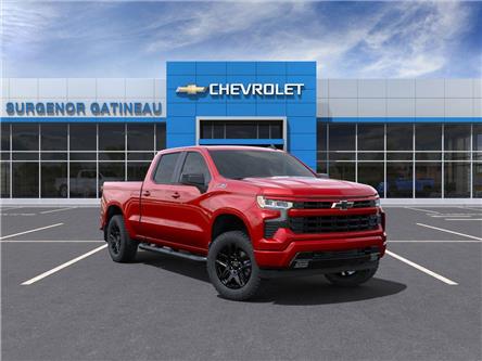 2024 Chevrolet Silverado 1500 RST (Stk: B240620) in Gatineau - Image 1 of 24