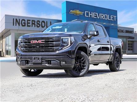 2025 GMC Sierra 1500 Elevation (Stk: 25158) in Ingersoll - Image 1 of 24