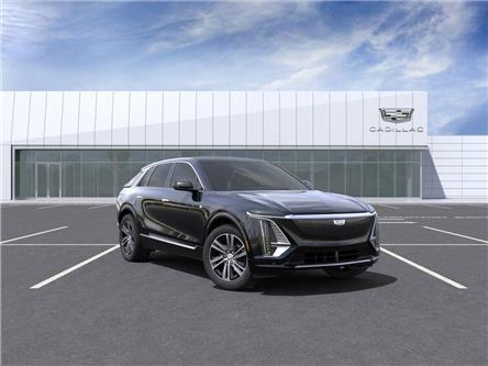 2025 Cadillac LYRIQ Luxury (Stk: B250390) in Gatineau - Image 1 of 24