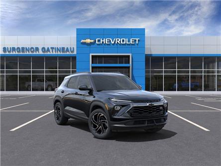 2025 Chevrolet TrailBlazer RS (Stk: B250388) in Gatineau - Image 1 of 24