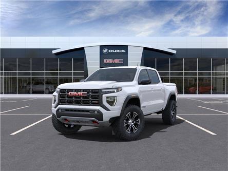 2025 GMC Canyon AT4 (Stk: 25100) in Campbellton - Image 1 of 6