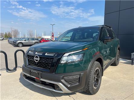 2025 Nissan Pathfinder Rock Creek (Stk: SC236787) in Bowmanville - Image 1 of 18