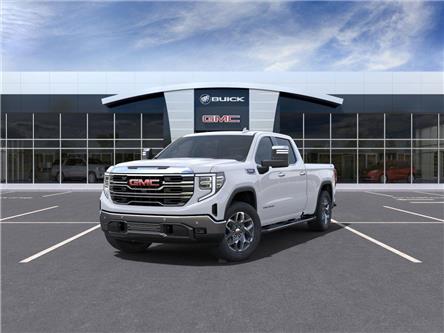 2025 GMC Sierra 1500 SLT (Stk: 2025FBGHQV) in High River - Image 1 of 6