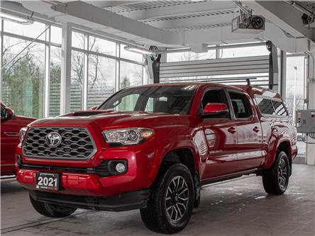 2021 Toyota Tacoma Base (Stk: 25881A) in Kingston - Image 1 of 19
