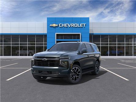 2025 Chevrolet Tahoe RST (Stk: 25215) in TISDALE - Image 1 of 6
